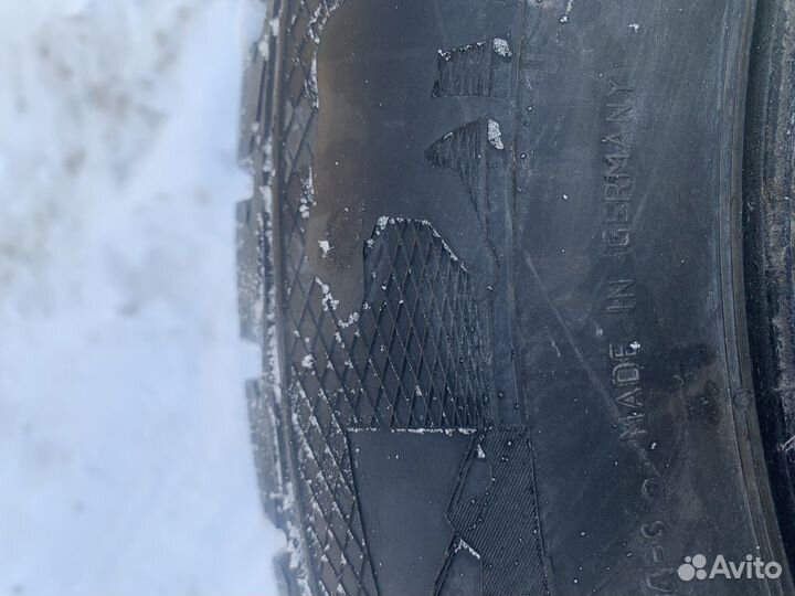 Gislaved Euro Frost 2 205/65 R15