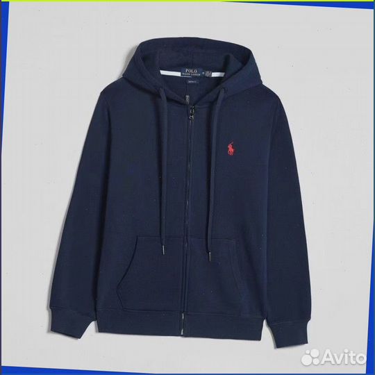 Zip худи Ralph Lauren (Все расцветки)