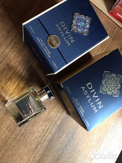 FA Parfum Divin Asylum