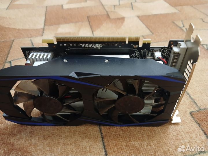 Видеокарта Gtx 960 4 gb ddr 5
