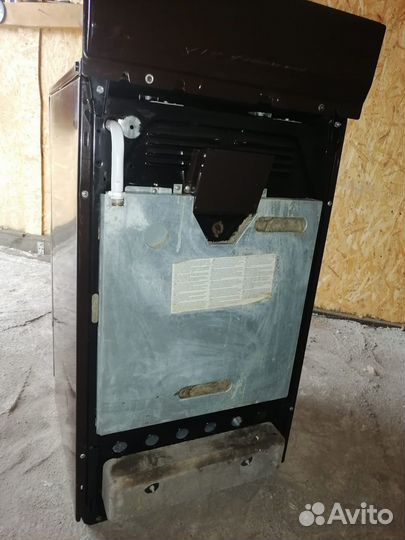 Плита газовая