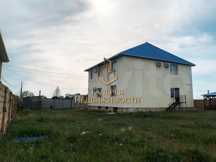 Дом 350 м² на участке 6,8 сот.