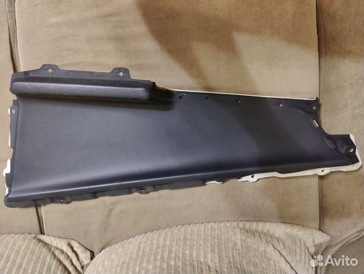 Дверные карты mitsubishi lancer 10 X