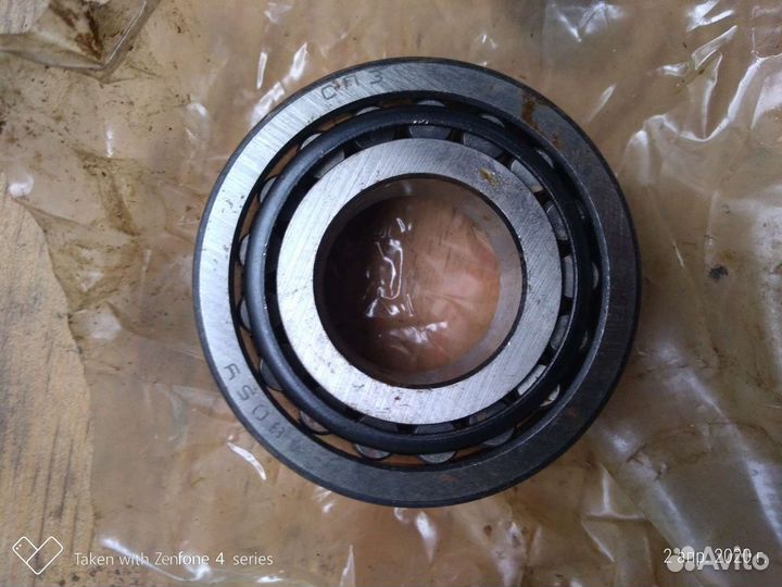 Подшипник ступицы 2101