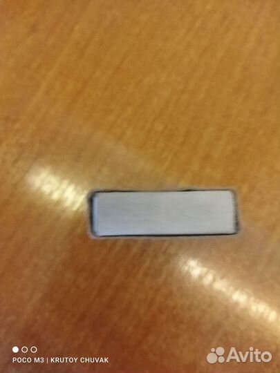 Спичечный коробок