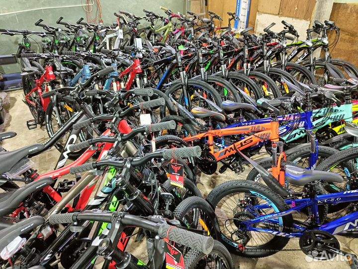 Велосипеды