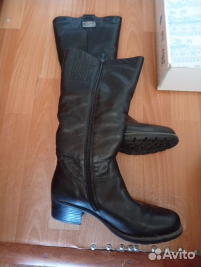 Сапоги женские зимние 39 размер