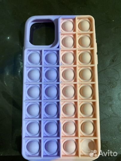 Чехол на iPhone 12