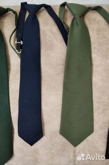 Галстуки уставные