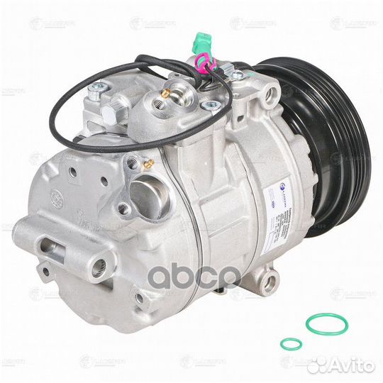 Компрессор кондиционера audi A4/A6 94- lcac1804