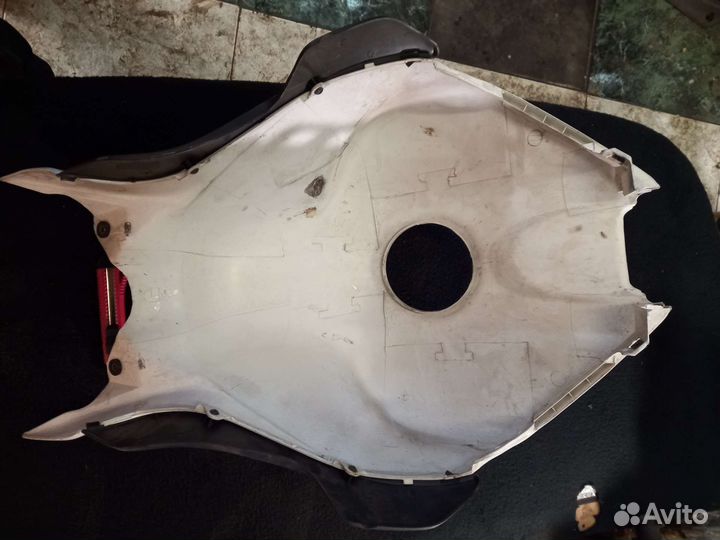 Фальшбак Honda CBR 1000RR 04-07, не оригинал