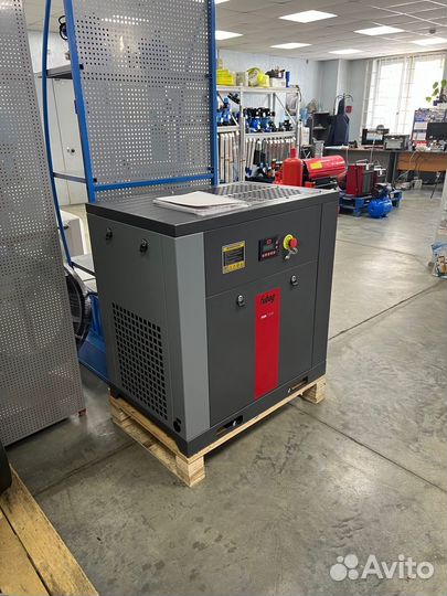 Винтовой компрессор