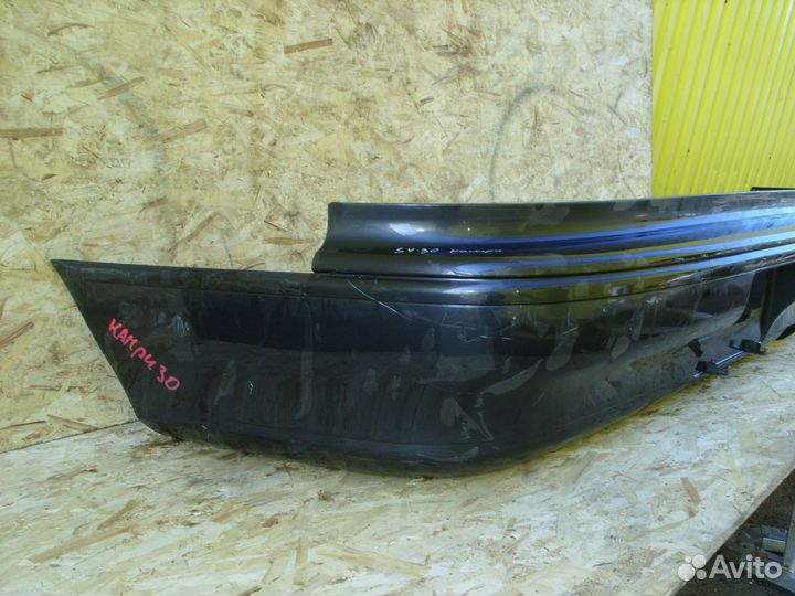 Бампер задний Toyota Vista CV30SV30SV32SV33SV35 Чё