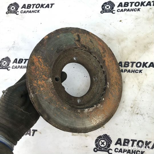 Тормозные диски Mitsubishi Lancer, Colt, Mirage