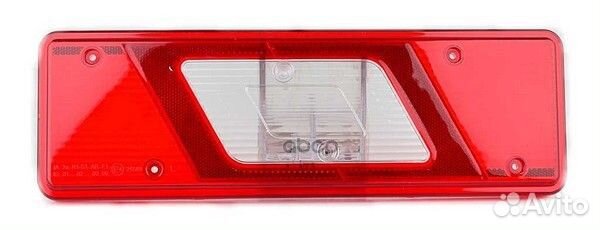 Стекло фонаря ford transit V/363 14- BSG30805045