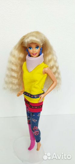 Барби United colours of Benetton