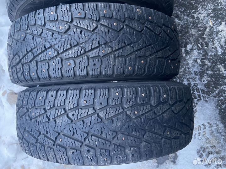 Зимняя резина 205/65 r16 Nokian hakkapeliittaC3