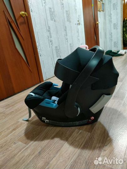 Детское автокресло 0+