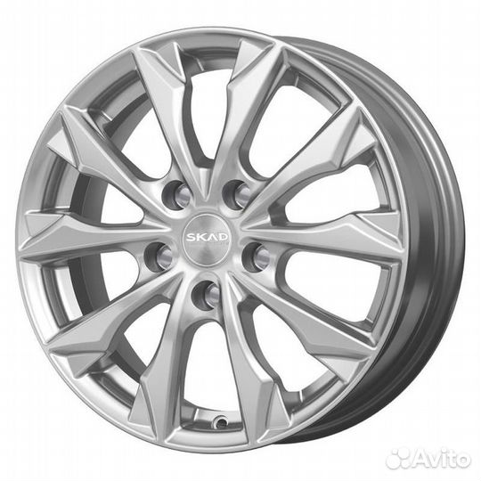Скад Нагоя 6x16 5х114,3 67.1 43 Селена