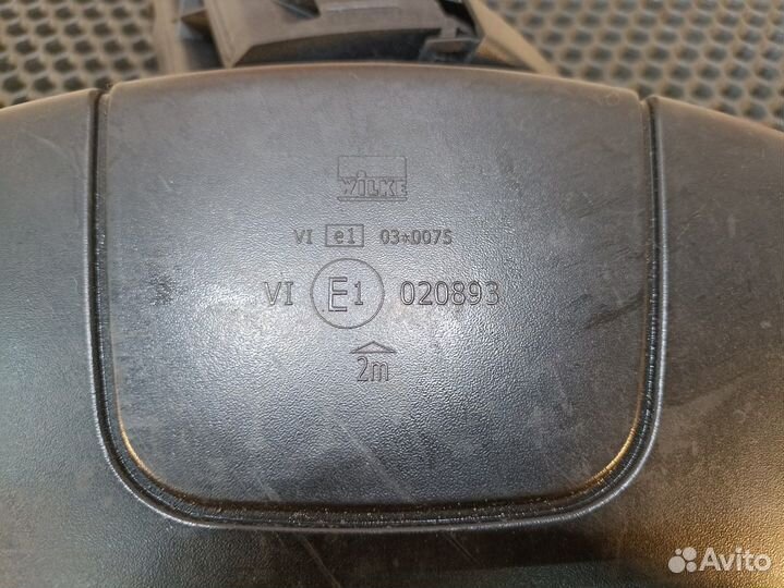 Корпус зеркала заднего вида