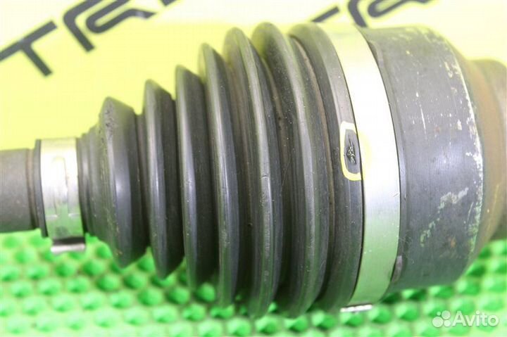 Привод передний правый Mazda Mazda3 BK Z6 2007