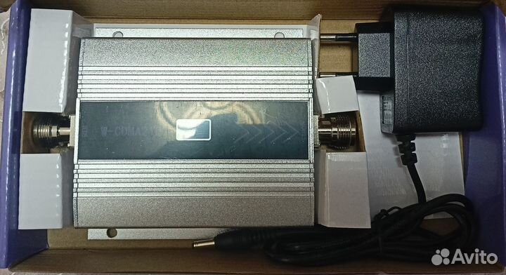 Усилитель сигнала сотовой связи и интернета