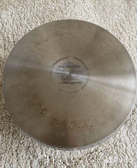 Кастрюля Küchen Land 5 л