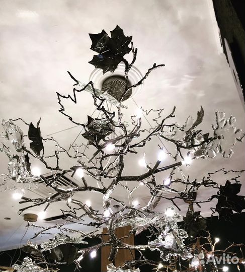 Дизайнерская люстра