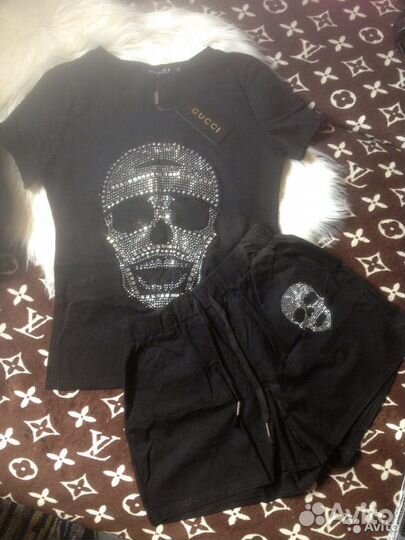 Летний костюм с шортами Guc M (44)