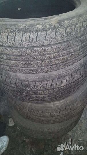 Hankook Radial K106 225/60 R17