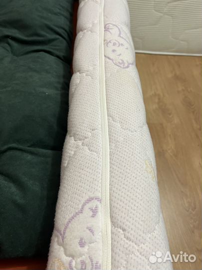 Матрас детский 120 60
