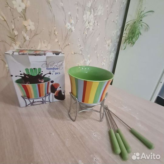 Посуда для фондю