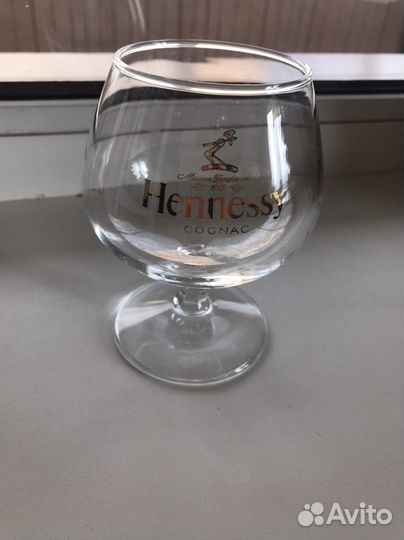 Бокалы для коньяка