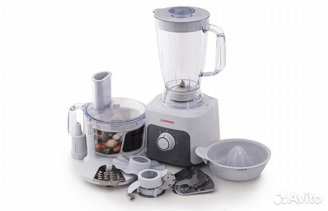 Кухонный комбайн Leran FPP-0744