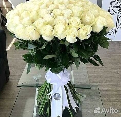 Высокие Розы Гиганты Доставка Круглосуточно