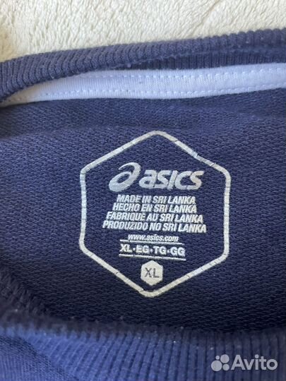 Толстовка Asics
