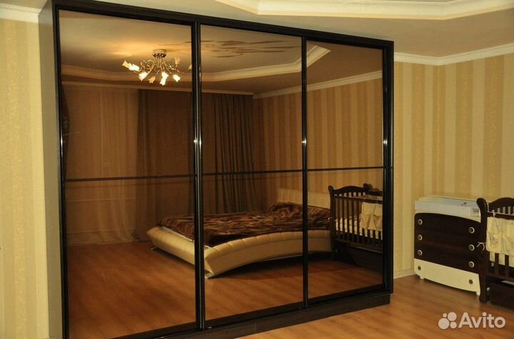 Шкаф с зеркалом от производителя