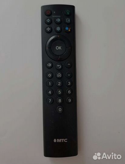 Блютуз пульт МТС для тв приставок ZTE B866