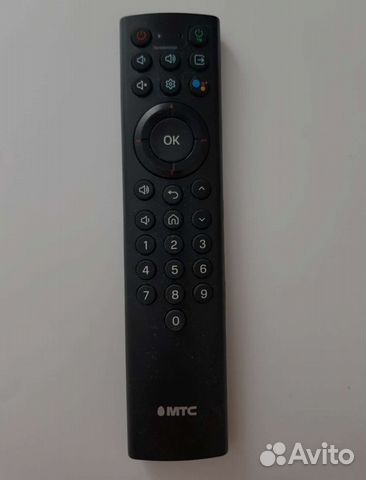 Блютуз пульт МТС для тв приставок ZTE B866