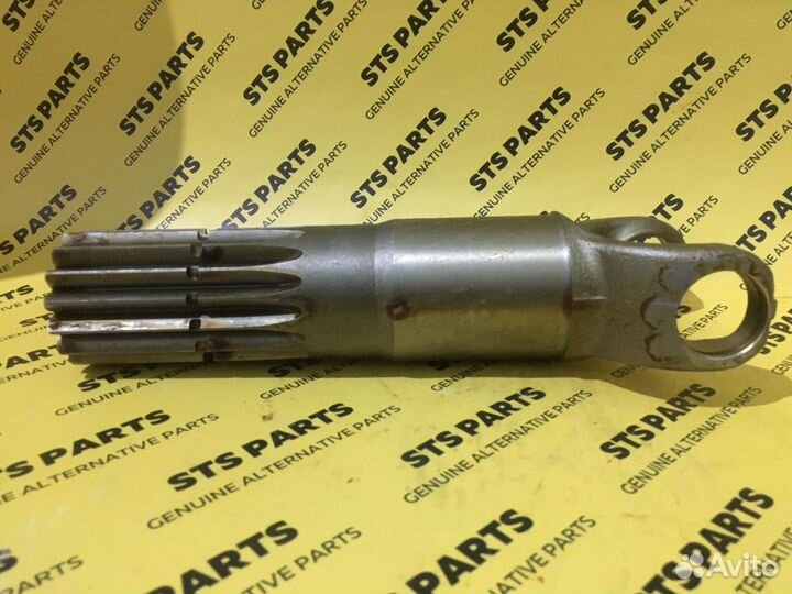 46461, Ступичная полуось переднего моста, Carraro