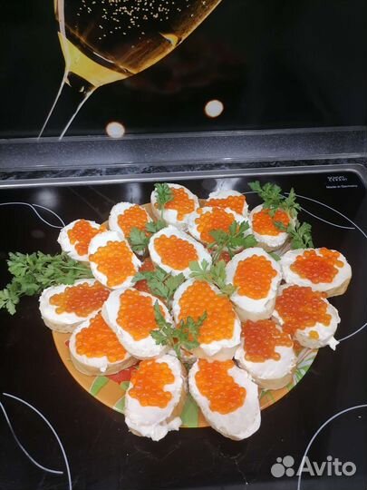 Красная икра