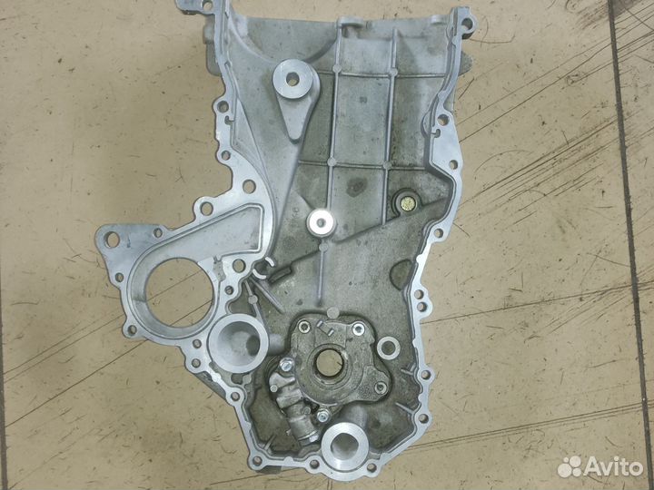 Насос масляный Great Wall Hover M2