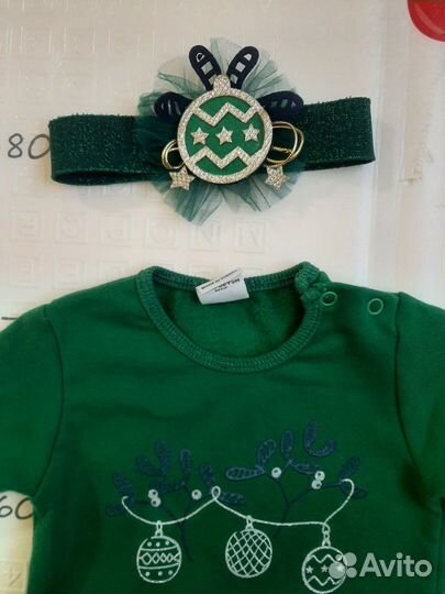 Платье новогоднее