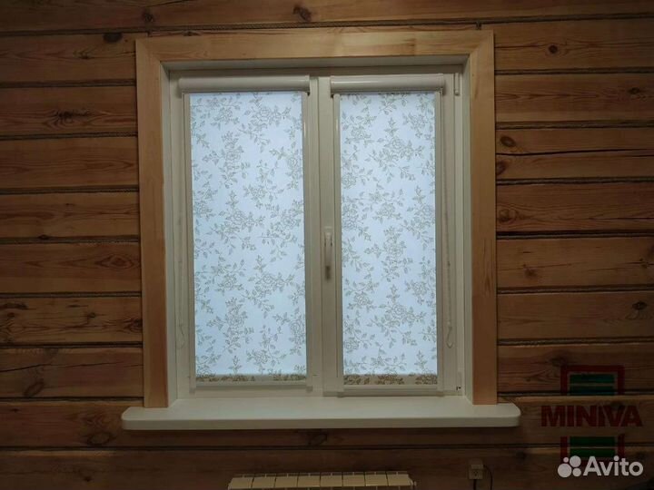 Жалюзи и рулонные шторы