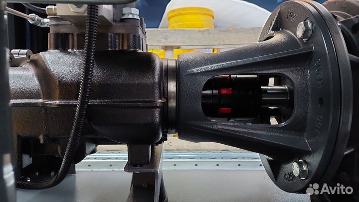 Компрессор винтовой 22 кВт