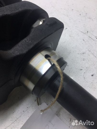 Коленвал Honda Stream RN8 R20A 2008