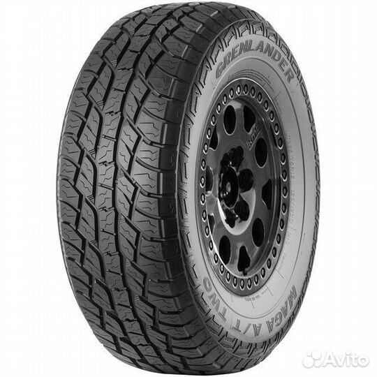 Roadmarch Primemax A/T II 245/75 R16