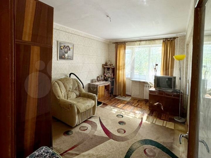 3-к. квартира, 72 м², 2/5 эт.