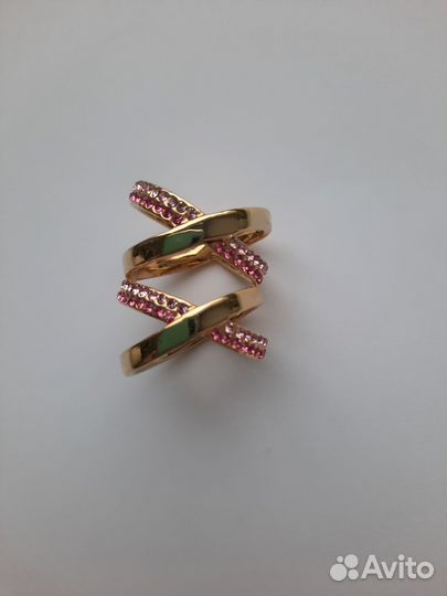 Кольцо держатель для платка