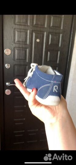 Ботинки детские 22 размер